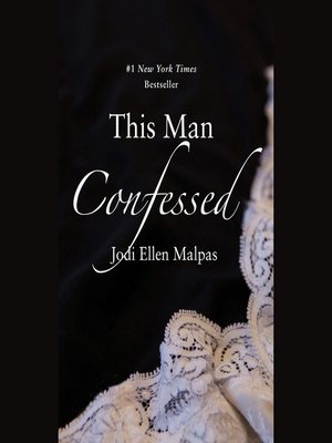 This Man Confessed - Audiobook